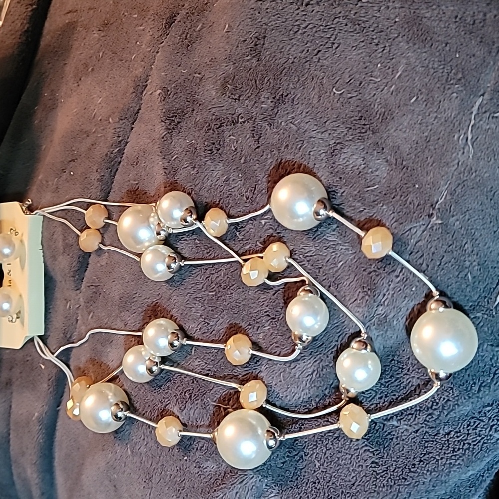 Sophia & Kate Necklace and Earrings